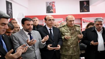 Malatyalı Şehit Anısına Kütüphane