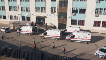 Öğrenciler Zehirlendi