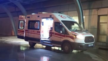 Olay Yerinde Tanımıyordu, Hastanede Tek Tek Döküldü 