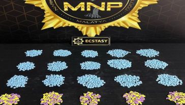 Operasyonda 4 torbacı gözaltına alındı