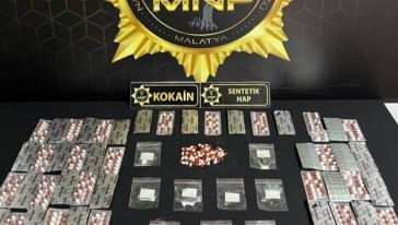 Operasyonda yakalanan 3 torbacı tutuklandı 