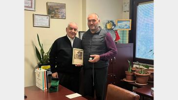 PDEV  İş İnsanı Halit ÜNSALAN ile buluştu.