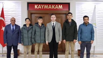 Pütürgeli Öğrenciler İtalya'da Staj Yapacak