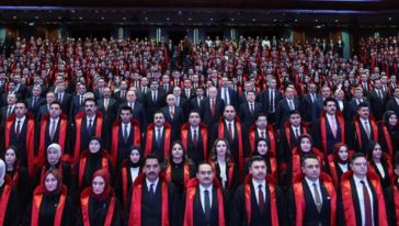 Pütürge'ye 1 Hakim Adayı Atandı