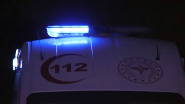 Üniversitede bıçaklı kavgada bir kişi ağır yaralandı