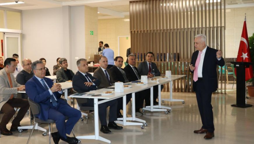 Karaciğer Nakli Enstitüsü'nde Yeni Hedefler