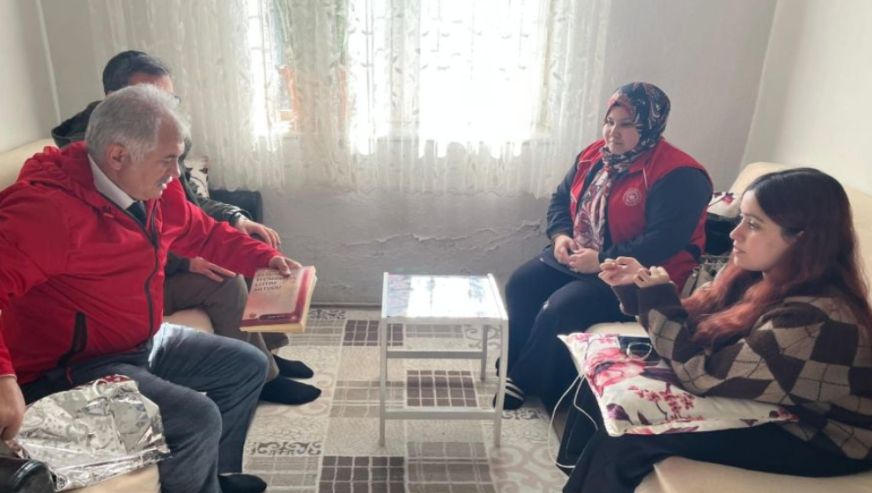 Pütürge Gençlik Merkezi'nden 3 Aralık Dünya Engelliler Günü Etkinliği