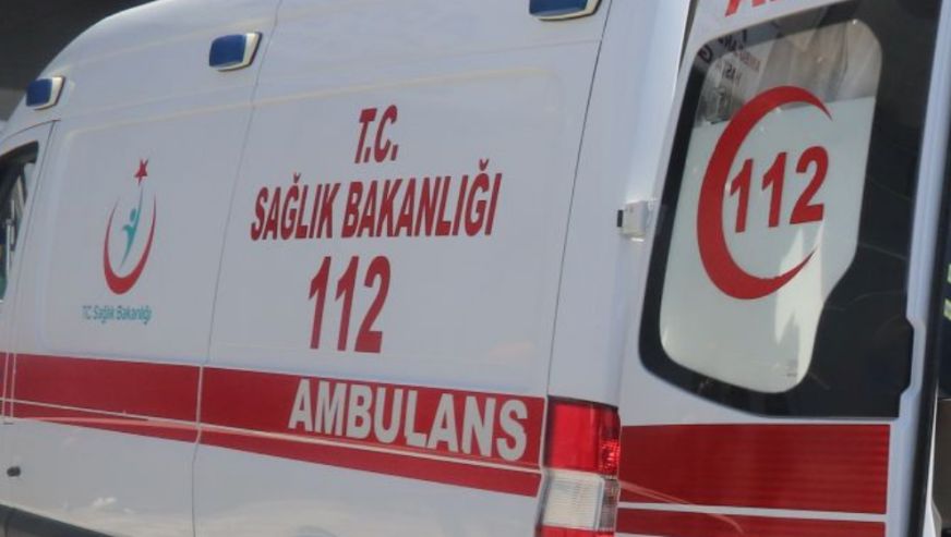 Pütürge'de Feci Kaza: 1 Ölü