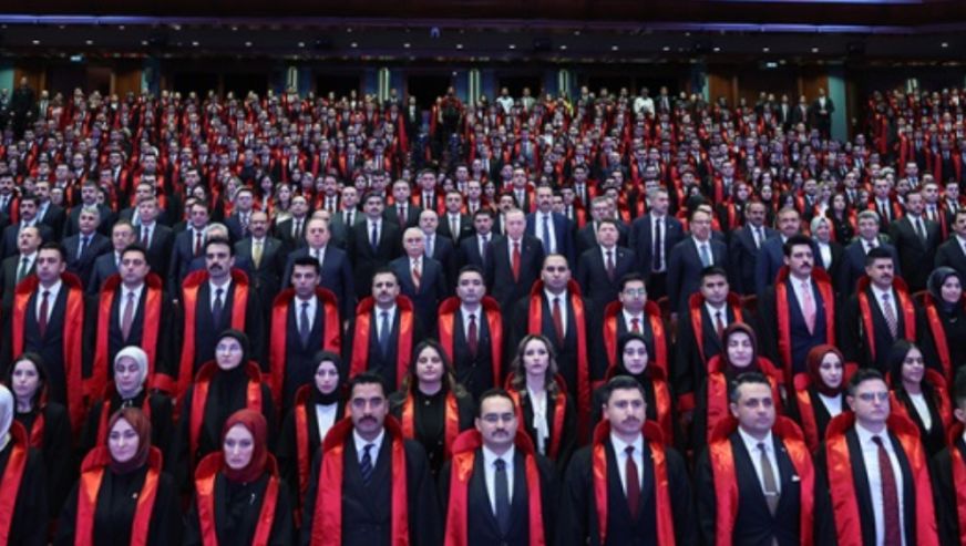 Pütürge'ye 1 Hakim Adayı Atandı