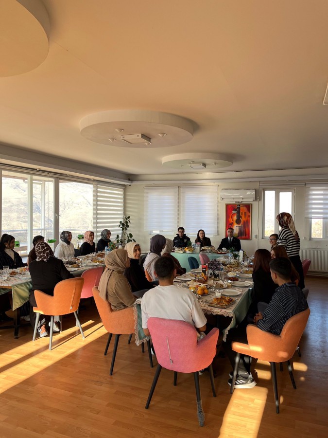 Doğanyol'da Türk Mutfağı Kursu