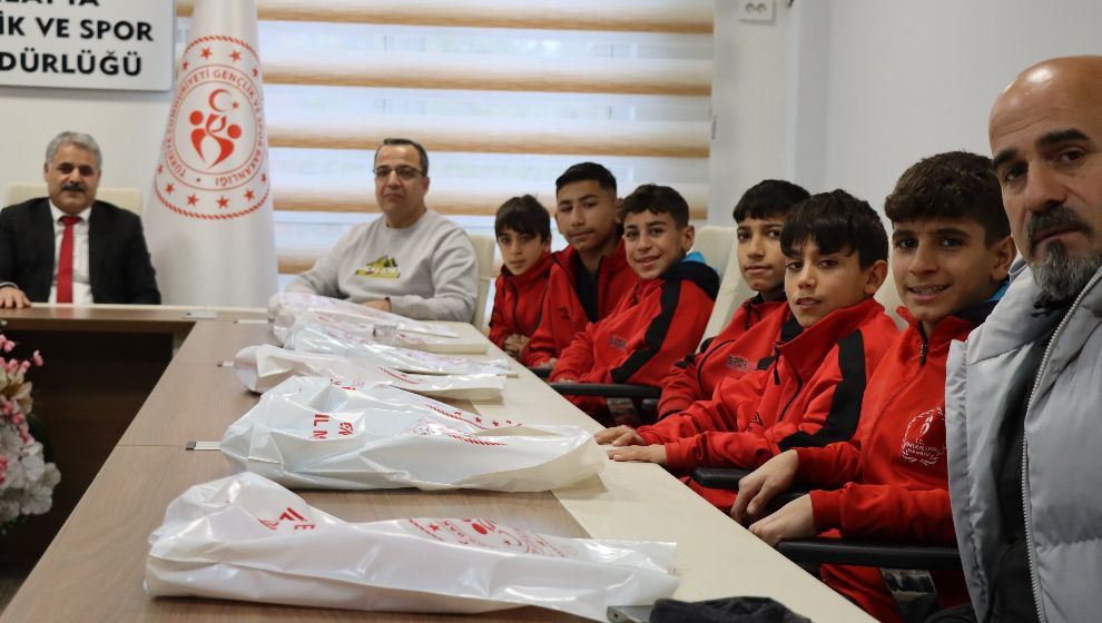 Hokey Milli Takım Kampına Malatya’dan Yedi Sporcu Davet Edildi