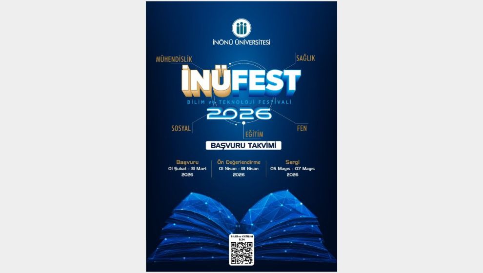 İNÜFEST 2026 başvuru süreci başladı