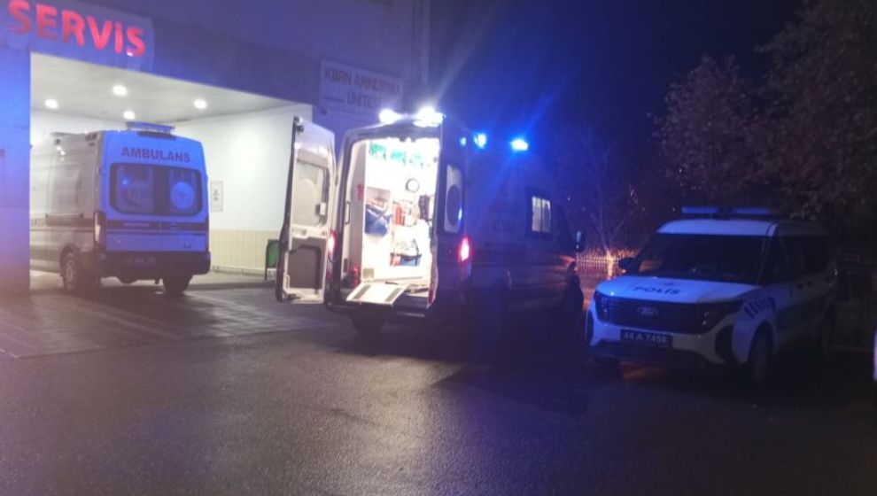 Kale'de Silahlı Kavga: 3 Yaralı