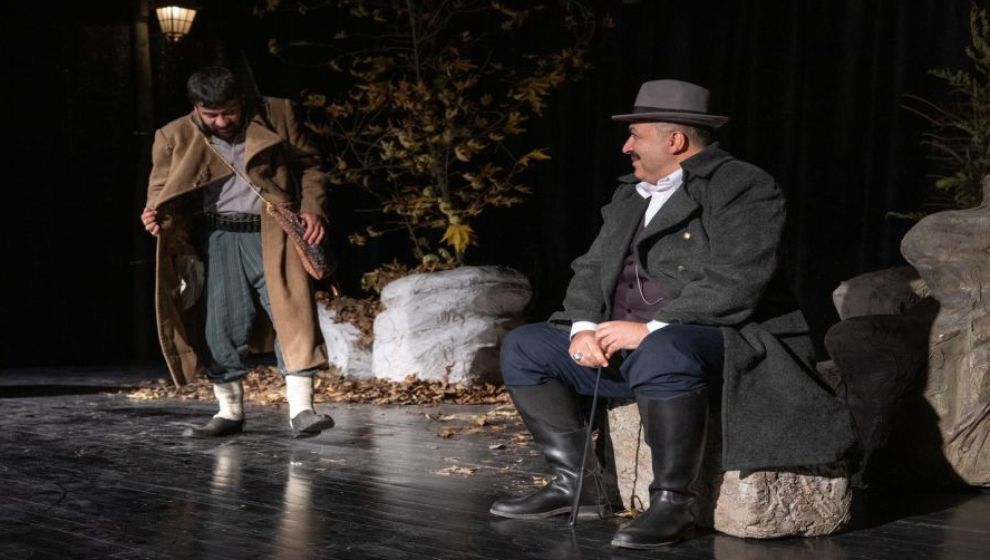 MABESEM Oyuncularından Başarılı Performans