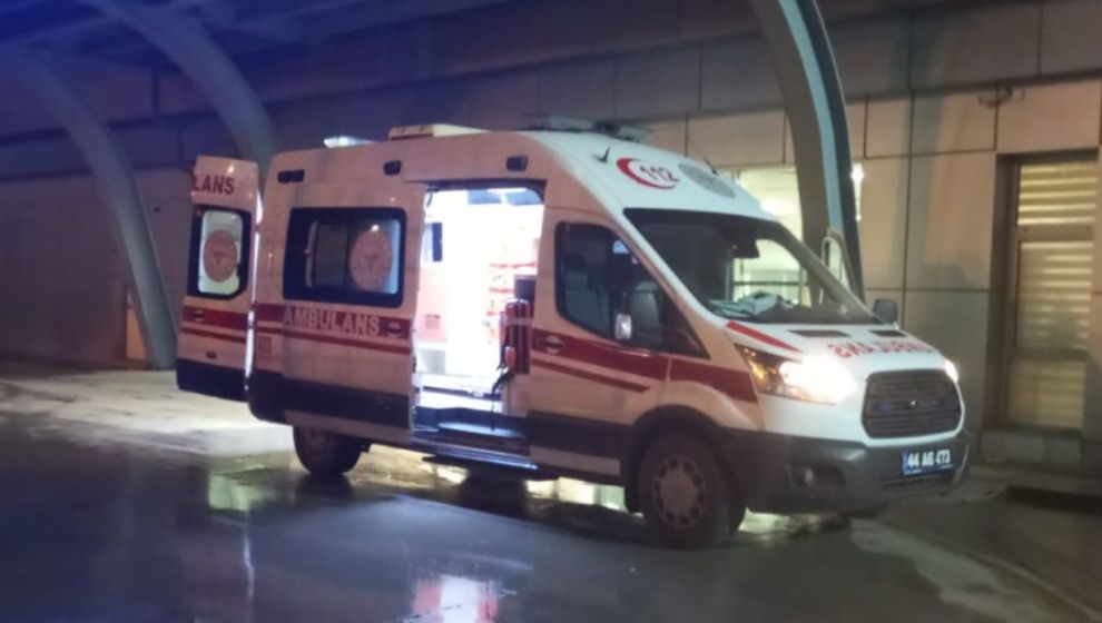 Olay Yerinde Tanımıyordu, Hastanede Tek Tek Döküldü