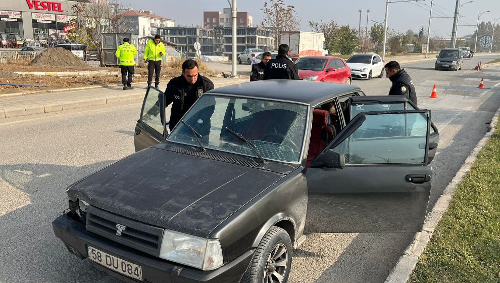 Polisten Kaçamayan Firariler Malatya’da Gözaltına Alındı