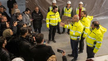 Bölgenin En Büyük Kütüphanesi Malatya'ya Kuruluyor 