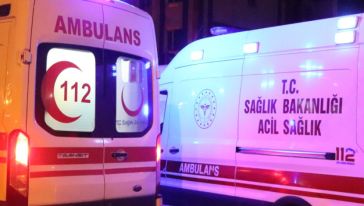 Kafede 1 Kişi Vuruldu 