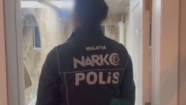 Malatya'da 1 Haftada 343 Asayiş Olayı 