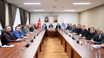 Malatya'da Sanayide Dönüşüm İçin Zirve