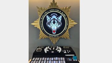 Malatya'da Yılın İlk Operasyonunda 14 Torbacı Yakalandı