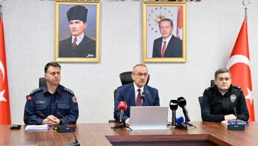 Malatya'nın Asayiş Raporunda Neler Var?