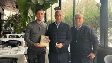 PDEV ile İş İnsanı - Yazar Şahin METİN Bir Araya Geldi...