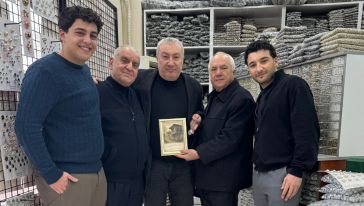 PDEV'in İş İnsanı Mehmet TANRIVERDİ ve Ailesine Ziyareti...