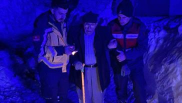 Pütürge ve Kuluncak'ta 4 Vatandaş Olumsuz Hava Koşullarında Kurtarıldı