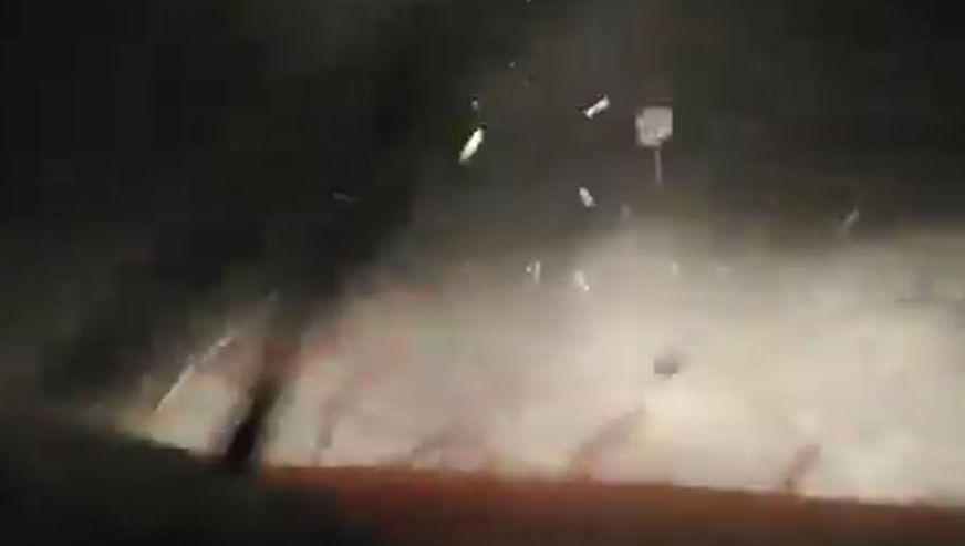 Kubbedağı'nda Ulaşıma Tipi Engeli