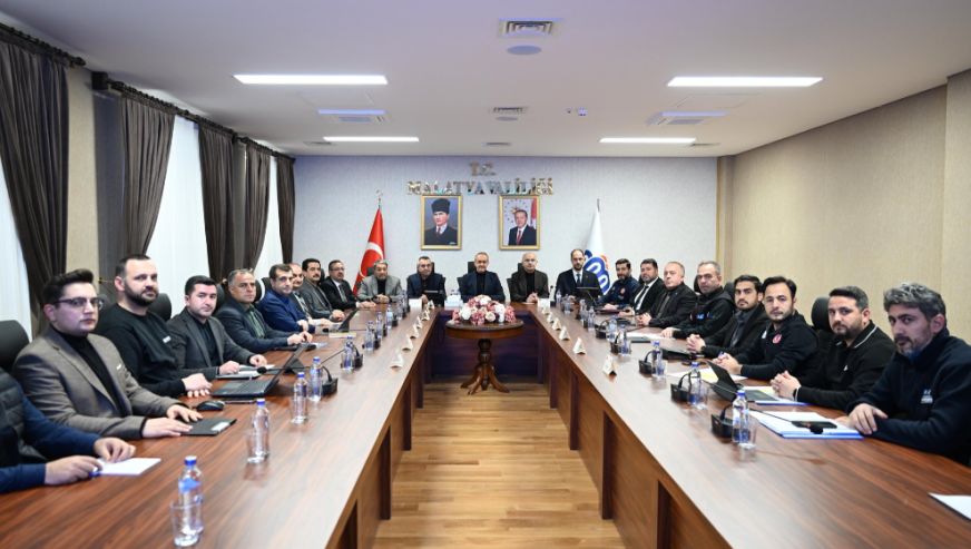 Malatya'da Deprem Konutlarında Son Durum: 75 Bin Kura Tamam