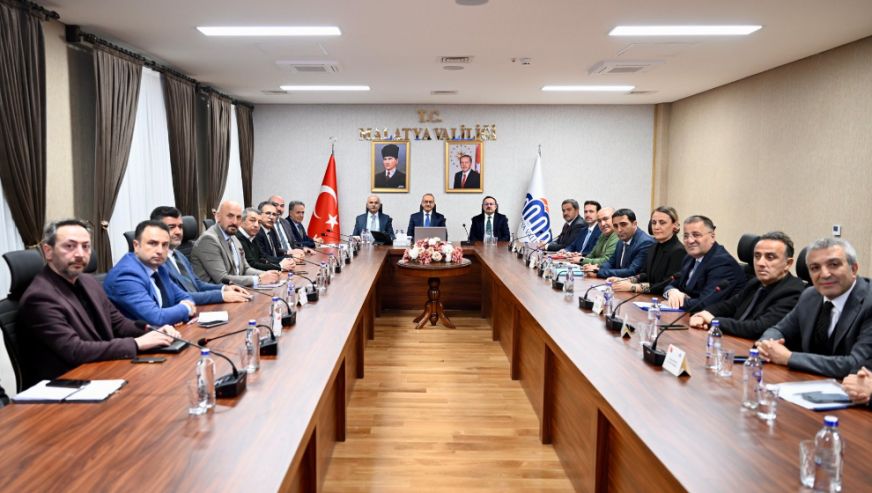 Malatya'da Sanayide Dönüşüm İçin Zirve