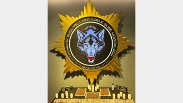 6 Eve Uyuşturucu Operasyonu, 9 Gözaltı 