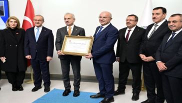 Bakan Uraloğlu Artık Malatyalıların Hemşehrisi