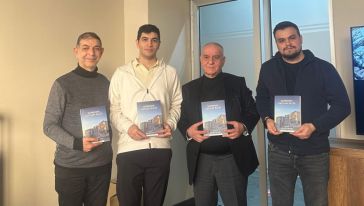 DEPREMDE HAFIZAM KALDI 6 ŞUBAT 04:17 - AKARE