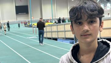 Doğanyol'lu Çakır Türkiye Şampiyonası'nda Göz Doldurdu