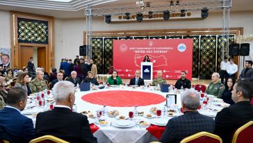 "Kararlılıkla çalışmaya devam ediyoruz."