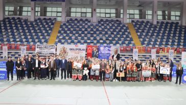 Malatya Halk Oyunları İl Birinciliği 2026 Sonuçları Açıklandı
