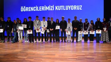 Malatya TÜBİTAK Bölge Yarışmasında 5 Birincilikle Tarih Yazdı