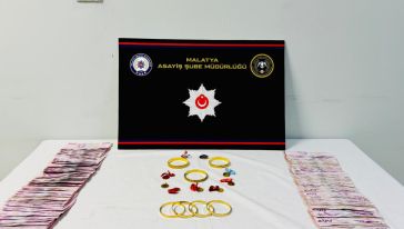 Malatya'da 5 milyon 600 bin TL tutarındaki dolandırıcılık engellendi