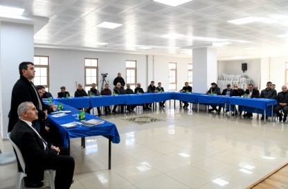 MASKİ’den Doğanyol’a 25 Milyon TL’lik Altyapı Yatırımı