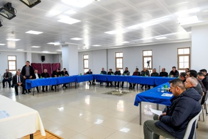 MASKİ’den Doğanyol’a 25 Milyon TL’lik Altyapı Yatırımı