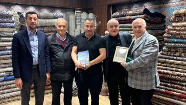 PDEV'den Eğitime Adanmış Bir Birikime Anlamlı Ziyaret...