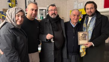 PDEV'den KARABULUT Ailesine Kurumsal ve Anlamlı Ziyaret