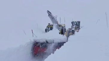 Pütürge Dahil 5 İlçede Taşımalı Eğitim Tatilde