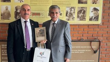 Pütürge Doğanyol Eğitim Vakfı'ndan Anlamlı Takdim...