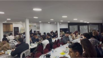 Pütürge  Doğanyol Eğitim Vakfı'ndan Öğrencilerle Gönül Sofrasında Buluşma...