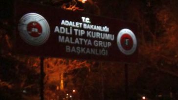 Pütürge'de Acı Haber