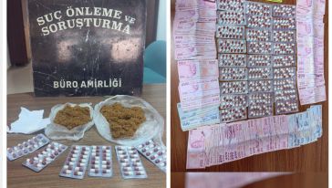 "Torbacı" olarak tabir edilen sokak satıcıları hedef alındı