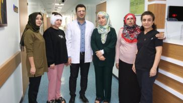 Turgut Özal Tıp Merkezinde Koklear İmplant Ameliyatları Yeniden Başladı